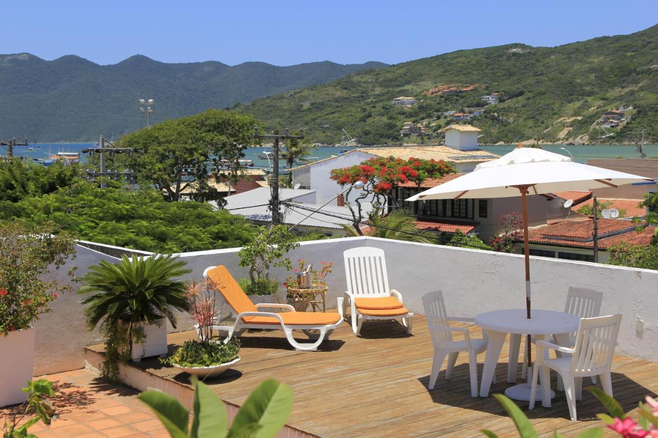 Pousada Praia Dos Anjos*Arraial do Cabo公司
