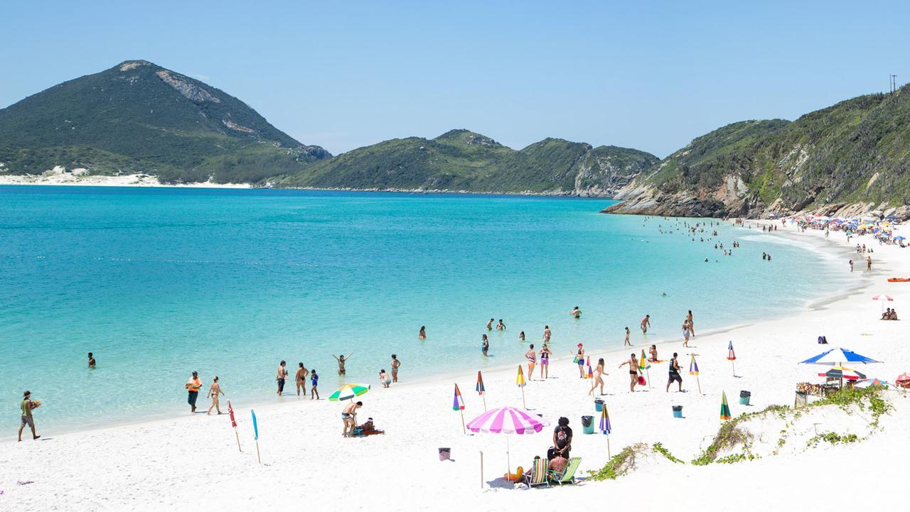 Pousada Praia Dos Anjos Arraial do Cabo酒店
