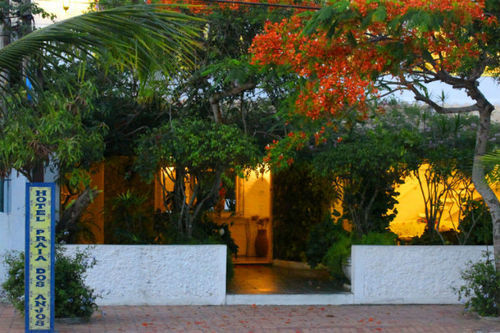 Pousada Praia Dos Anjos公司*