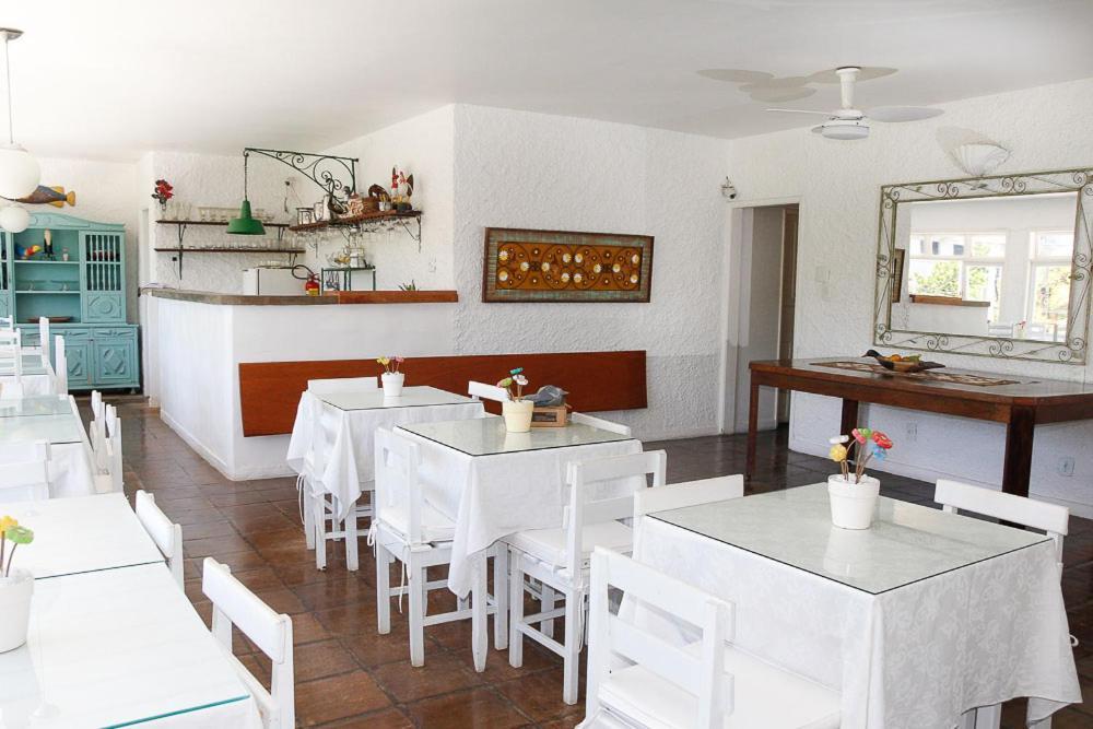 Pousada Praia Dos Anjos酒店*